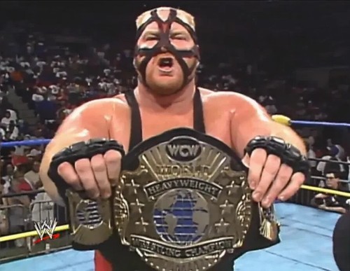 Big Van Vader DVD Set