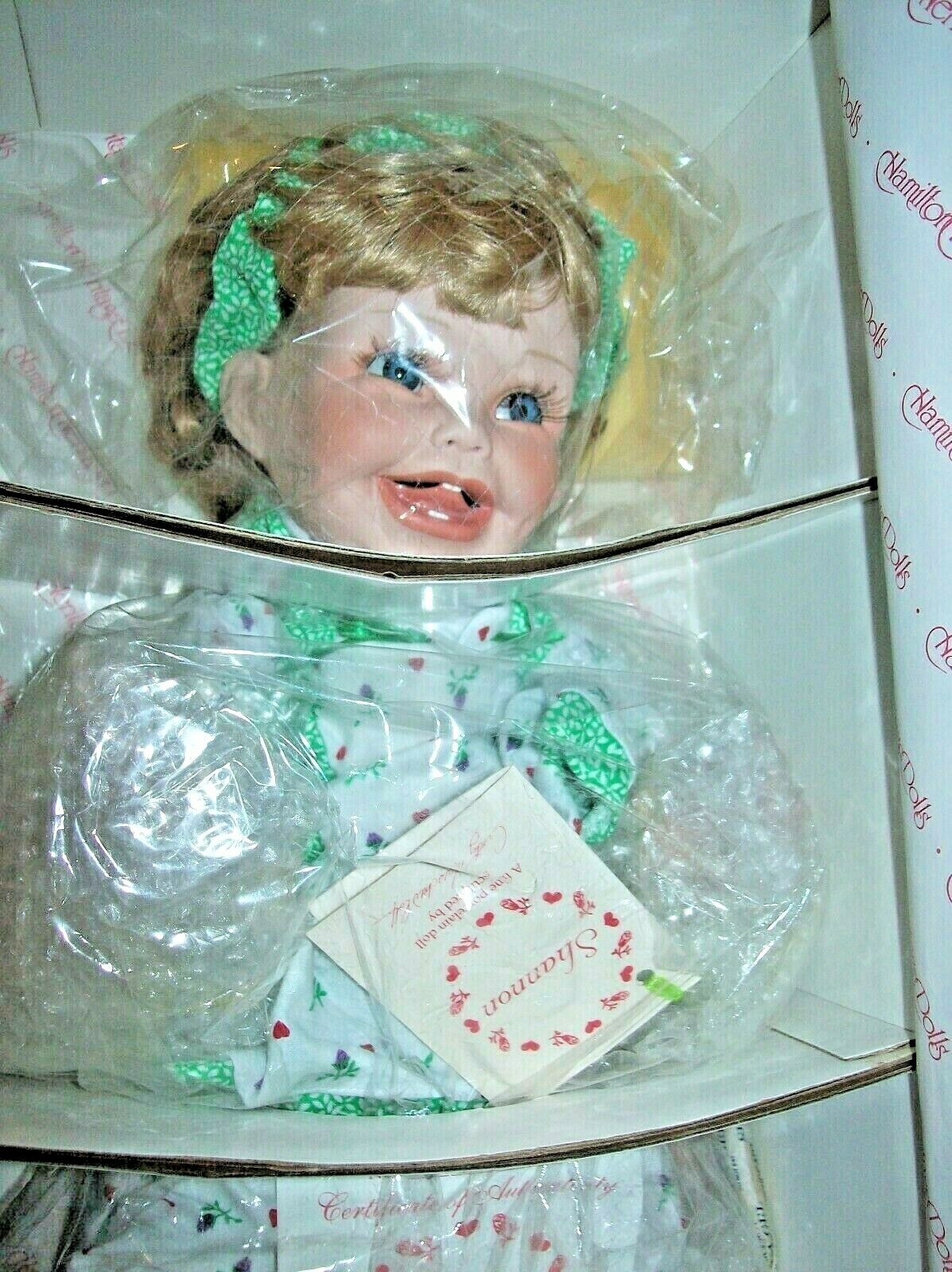 shannon porcelain doll
