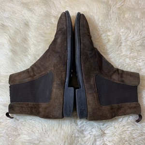 magnanni chelsea boots suede