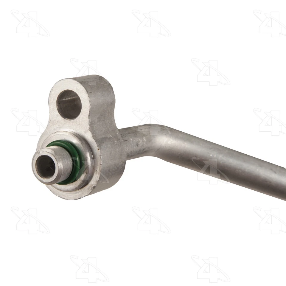 Manguera líquida refrigerante aire acondicionado Ford F-250 Super Duty 1999-2007 4 estaciones 2000 Foto 3 de 4