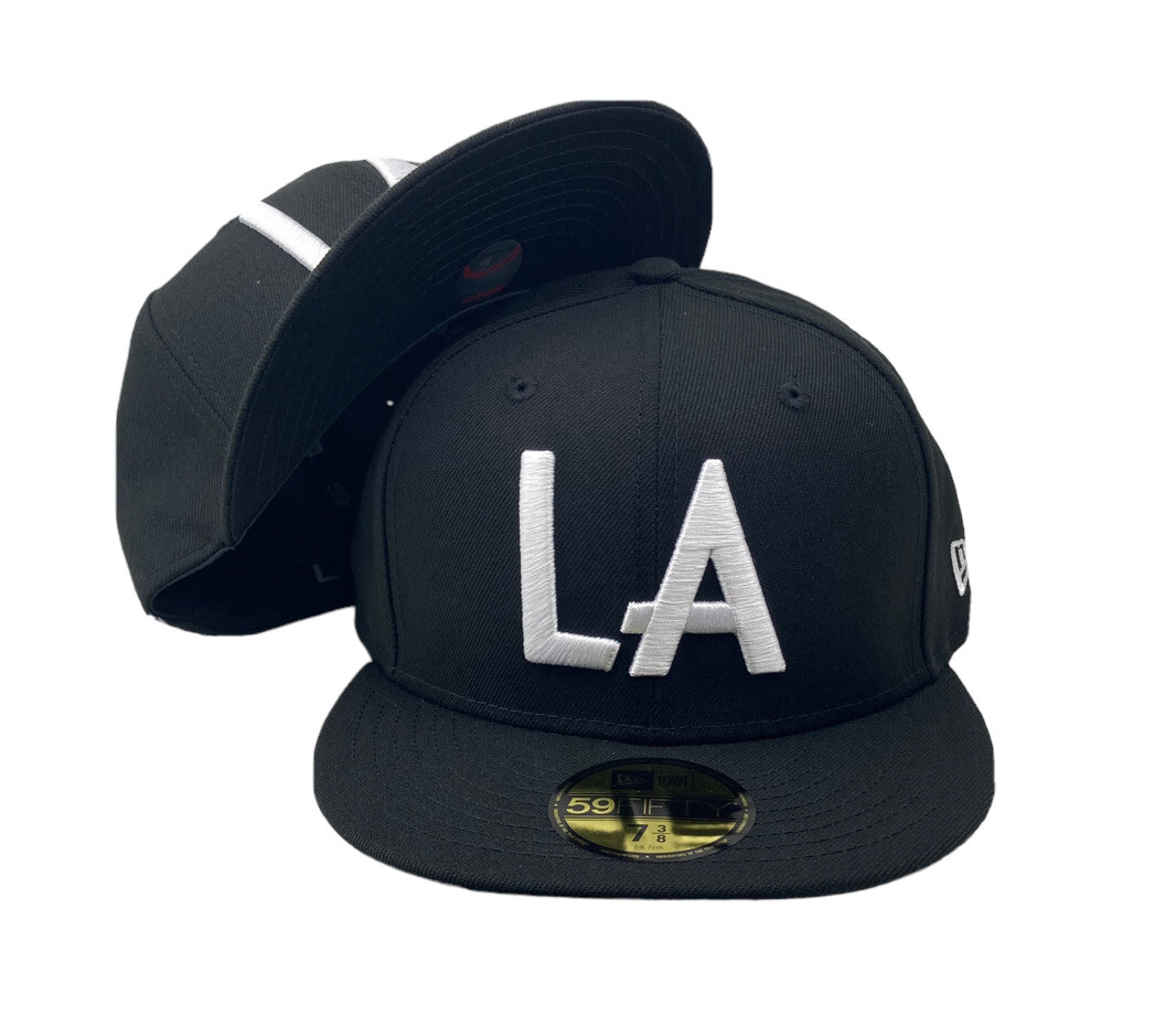 Los Angeles Dodgers 2022 All Star Game New Era 59fifty fitted hat