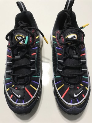 nike air max 98 colorful