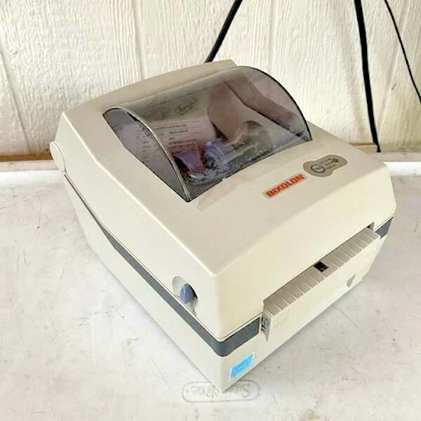 Bixolon Thermal Label Shipping Printer Like LP2844 ZP450 1000 Labels 4" x 6" USB - Image 2 of 4