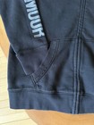 Under Armor Full Zip Sweater Hoodie. Black  Soft Fabric. Women’s Size M Medium.