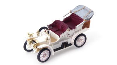 Modellauto Maßstab 1:43 Autocult DIXI R816 PS DOPPLEPHAETON 1910 Diecast
