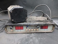 UNTESTED KUSTOM Signals Trooper Police Speed Radar Gun 064-0054 AS IS PARTS