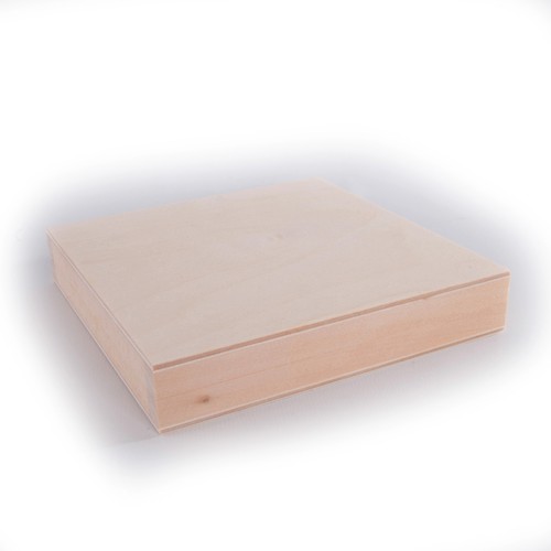 Selection of Small & Large Wooden Storage Boxes /Memory Keepsake Box with Lid - Picture 16 of 290