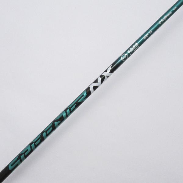 Golf Driver BALDO CORSA PERFORMANCE BC 458 Speeder NX GREEN