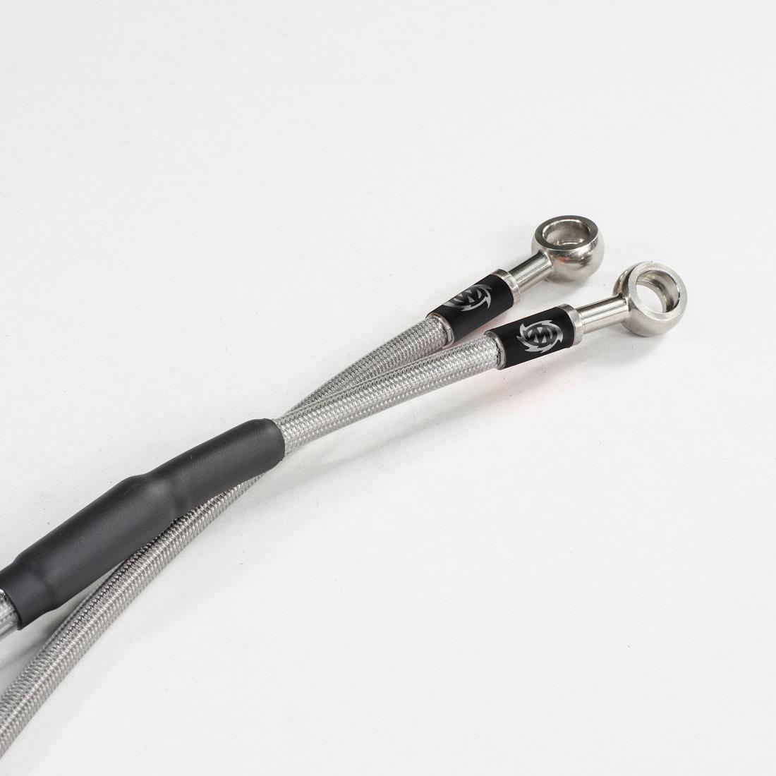 Moto Master Brake Line - Rear - Honda CR125/250/500 MX Motocross Off-Road