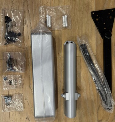 Dorma 8616 DS FC 689 Surface Mounted Door Closer Dormakaba
