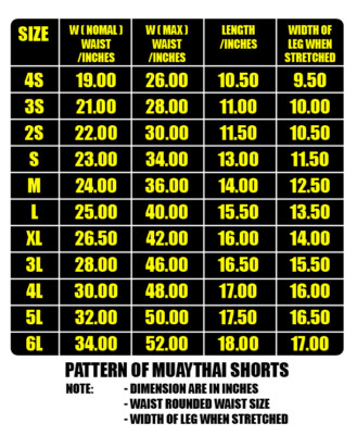 Hanuman King Monkey Muay Thai Kickboxing Shorts Embroidery UFC