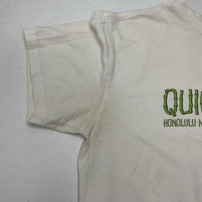 Vintage Nike Honolulu Marathon Shirt Y2K 2000 Quick Chick Swoosh
