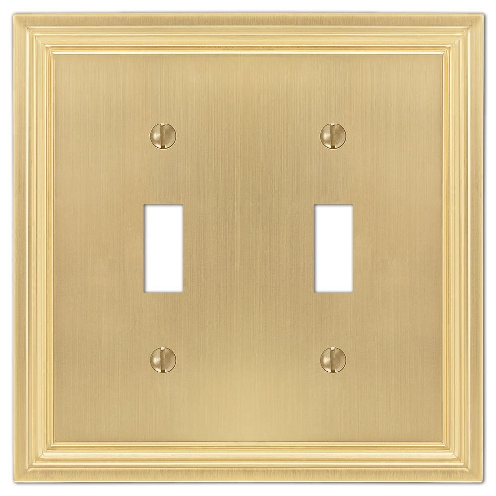 - Satin Brass
