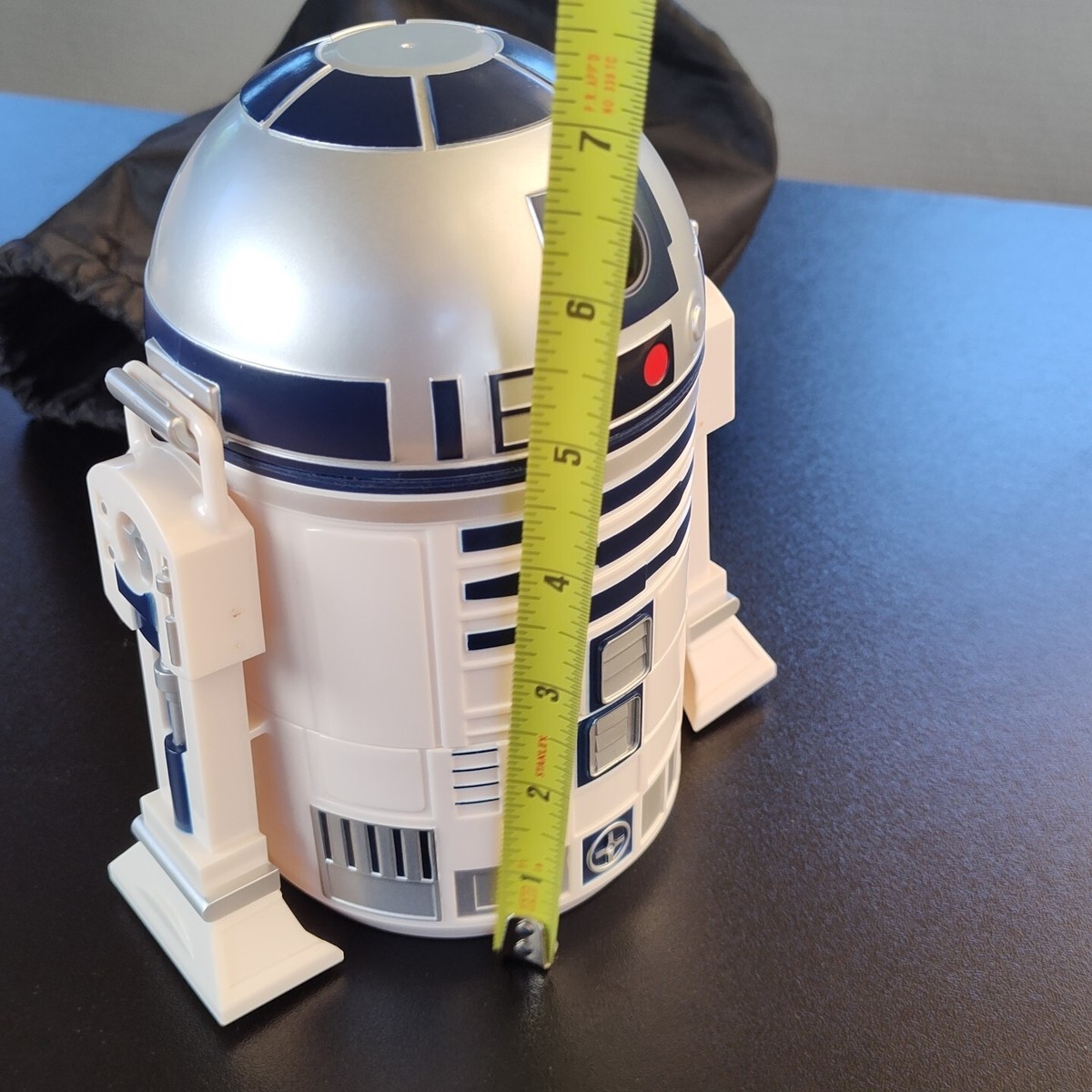 Disney Star Wars R2-D2 Bento Box Lunch Box Sandwich Stamp | eBay