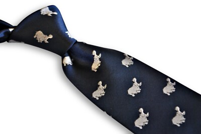 wildlife neckties