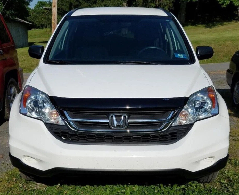 Protector de capó Husky BugFlector II deflector protector contra insectos para Honda CRV 2010-2011 Foto 4 de 4