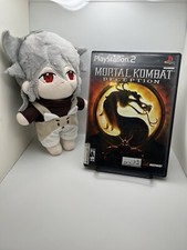 Mortal Kombat: Deception (Sony PlayStation 2, 2004) Complete in Box, Tested