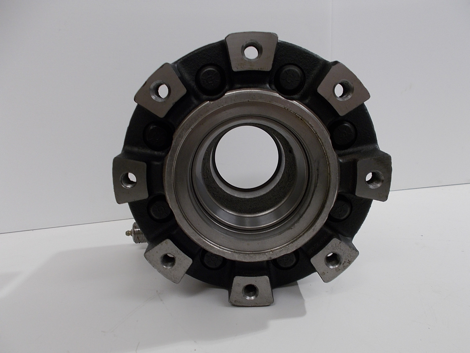 Trailer Axle Hub W/Bearings 9K/10K Two Piece Dexter Prior 2009 82883