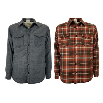 Gmf 965 Jacket Shirt Sa374 932633 Made In Italy