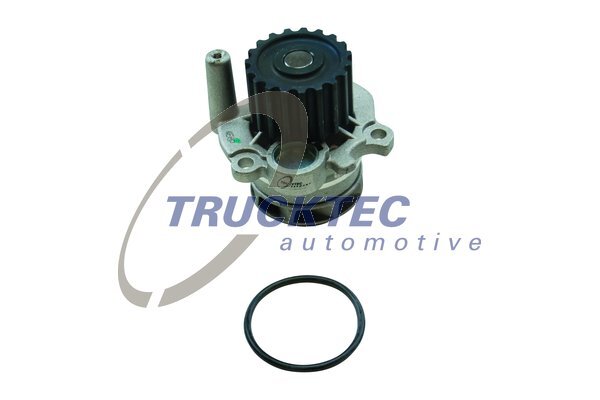 Trucktec Automotive Wasserpumpe KüHlmittelpumpe FüR VW Passat Variant Tiguan-image