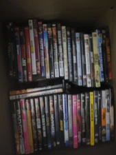 Out of Print, Obscure and Discontinued DVD's