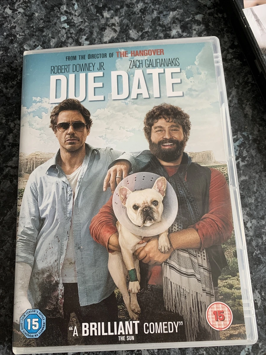 Due Date (DVD, 2011) 5051892026710 | eBay