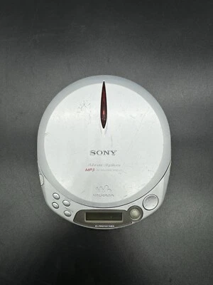 CD Walkman SONY D-NE511 Atrac3plus MP3 CD Player - Bild 1 von 4