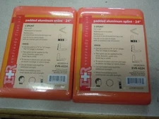 Medique 76001 Multi-Purpose Splint. Lot of 2