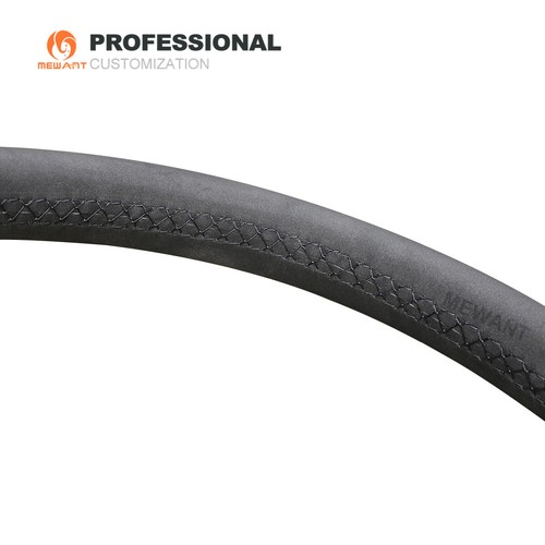 Custom DIY Synthetisches Wildleder Lenkradbezug für Lexus IS 200 1999-2005 - Bild 7 von 11