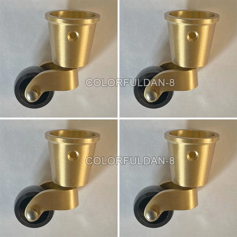 casters for furniture legs, SAVE 63