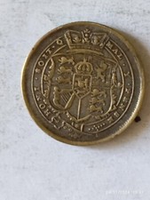 1 Shilling George III 1819 QSPL