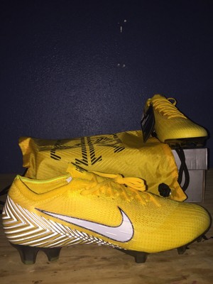 nike mercurial vapor 12 elite size 9