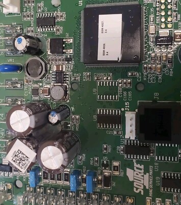 25-2899-108 SE-SPU1001-6 5584426 OEM control board York RTU 25-2899-108 SE-SPU1001-6 5584426 OEM control board York RTU