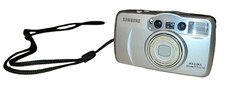 Samsung Maxima Zoom 80 GLM 35mm camera