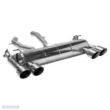 Bastuck Duplex Sportauspuff je 2x100mm schräg für BMW 2er F87 M2 CS Competition