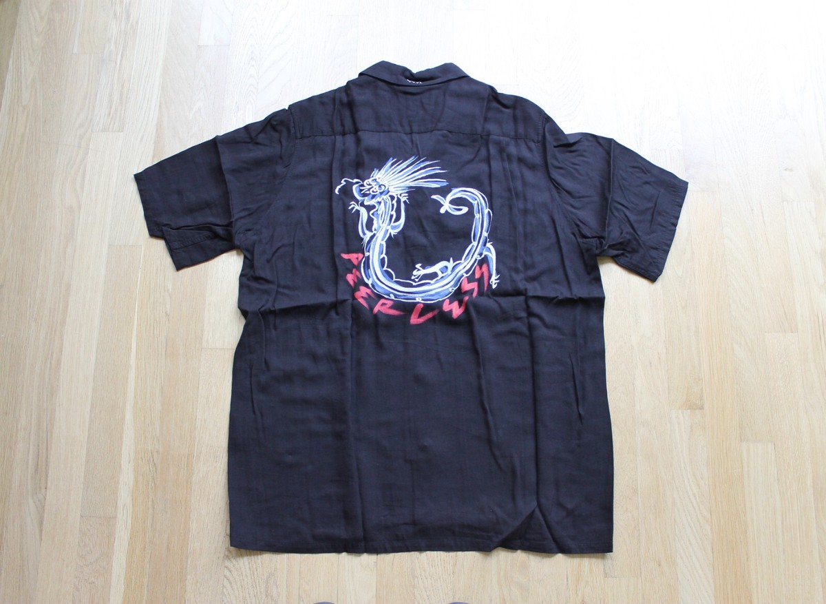 visvim FREE EDGE SHIRT S/S Men's 4 Item No: 0120105011021 visvim FREE EDGE SHIRT S/S Men's 4 Item No: 0120105011021