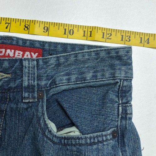 Boys UnionBay Jeans - Size 10 Blue Jeans - Picture 7 of 11