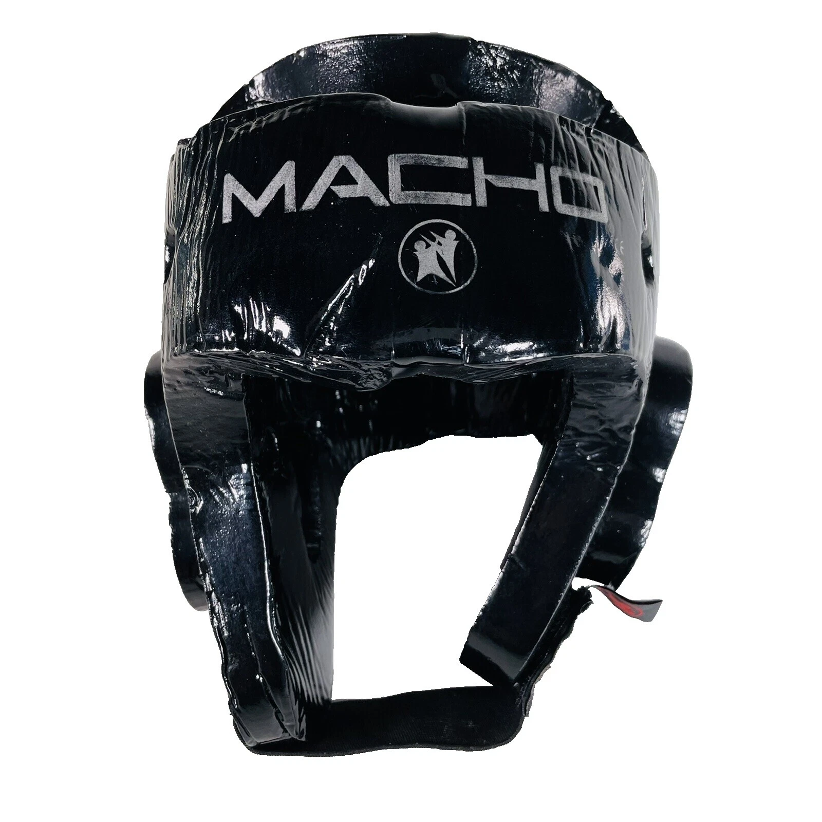 Macho Negro talla S boxeo y MMA Equipo de Protección