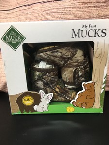 my first mucks
