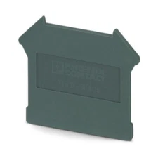 5pcs PHOENIX CONTACT Wiring Terminals Accessories Stopper D-TB 4/10 ， 3059809