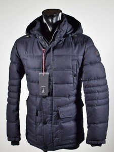 giacche piumini ecologici