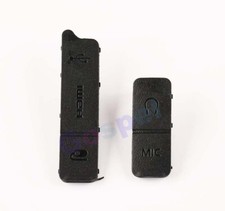 Replacement Parts For Nikon Z6 Z7 Side Cover Shell USB Door Case Rubber Lid Skin