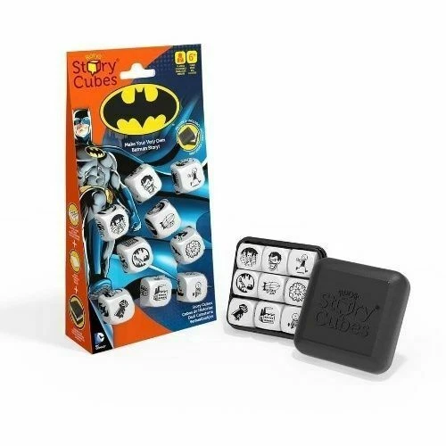 Juegos de Batman Asmodee