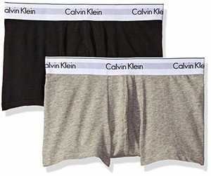 calvin klein modern cotton trunk