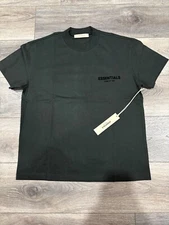 Fear of God Essentials T-Shirt Stretch Limo 100% Authentic