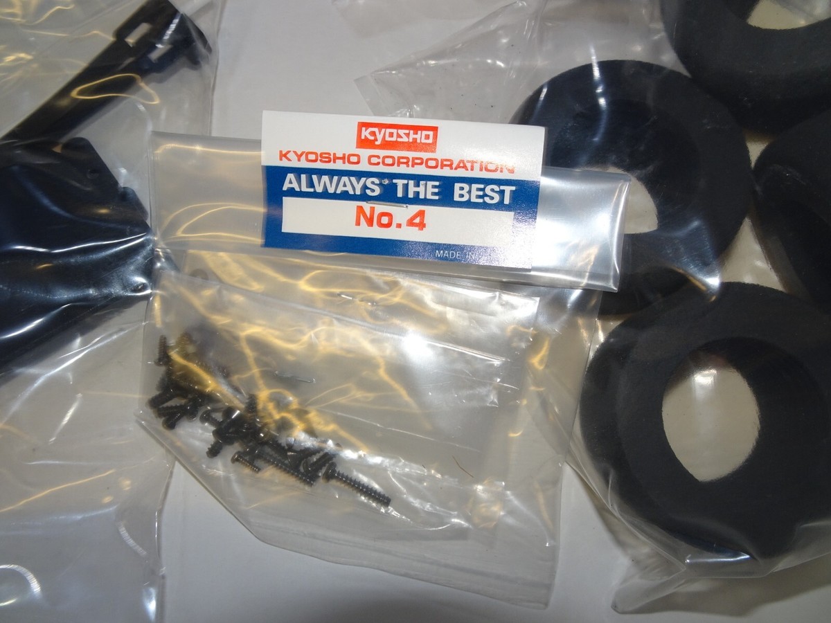 Kyosho Riduttore Per Minium Edge 540/C Eagle – Ricambio Originale Modellismo RC, K.A0655-05 - 3