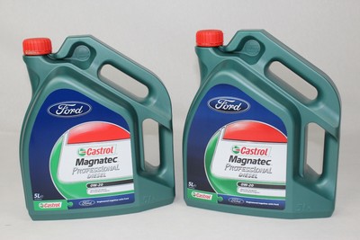Castrol 0w20 ford