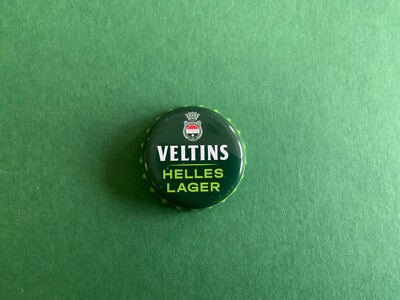 Kronkorken Veltins Helles Lager -gebraucht- *
