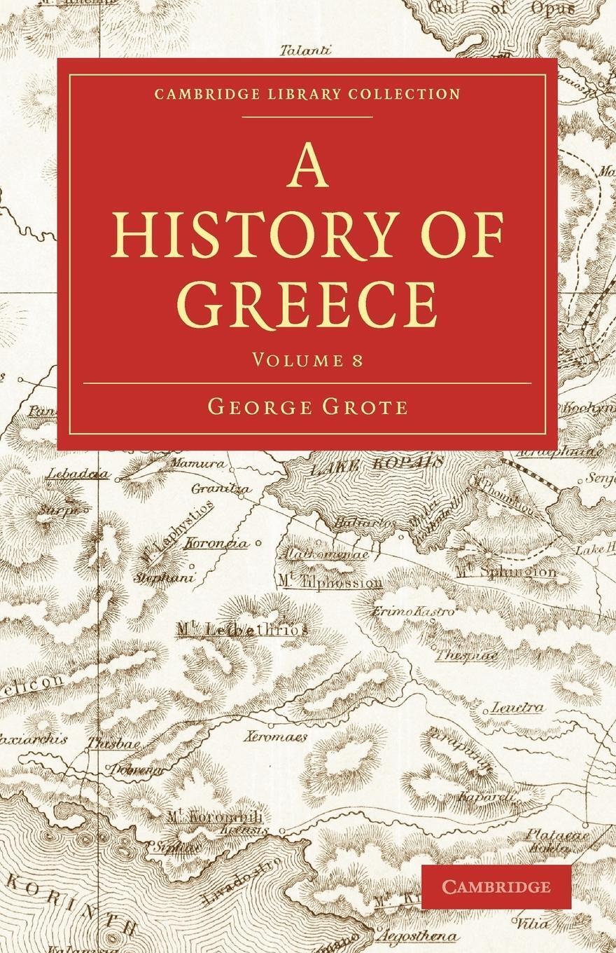 George Grote | A History Of Greece | Taschenbuch | Englisch (2009) |