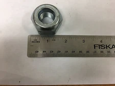 Pack Of 5 1199H112 HEXAGON PLAIN NUT 3/4-16 Fine